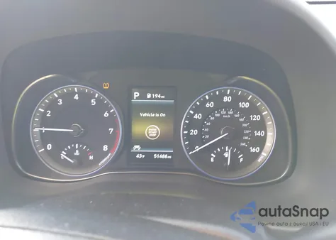 2020 Hyundai Kona Sel Plus from USA, damaged, VIN KM8K6CAA8LU453808